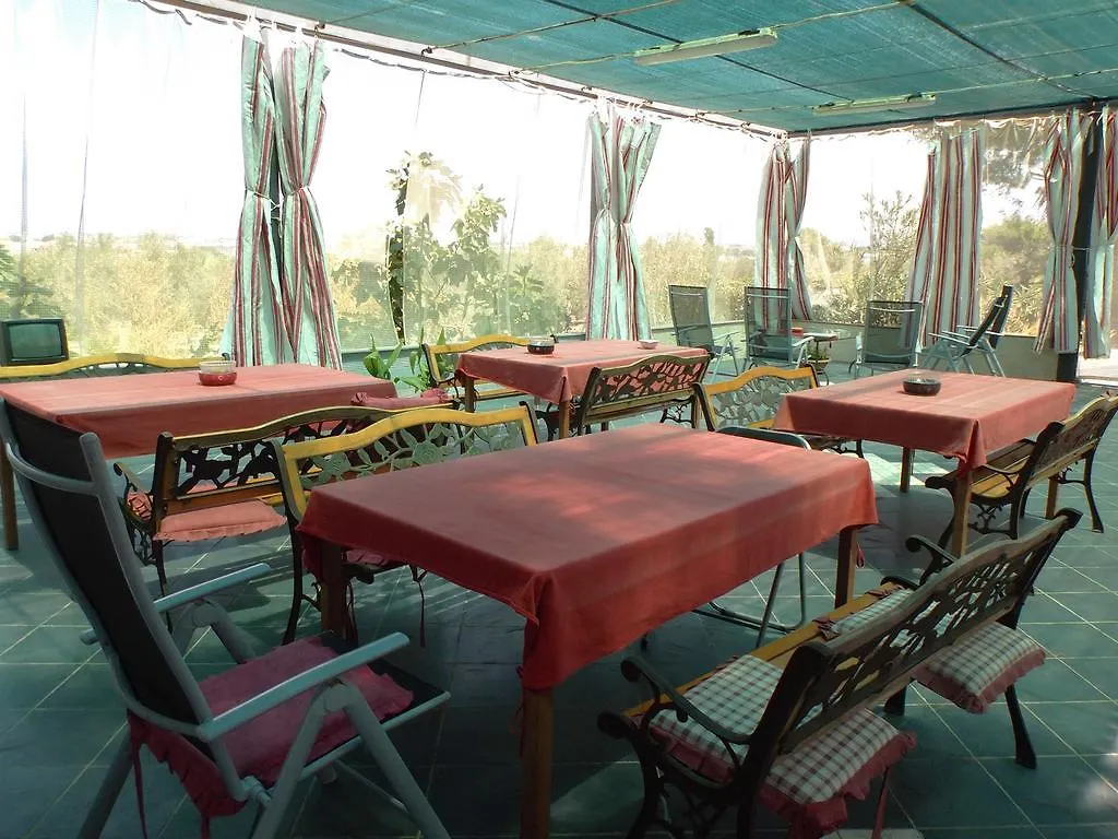 Il Lentisco Bed & Breakfast Santa Croce Camerina Italy